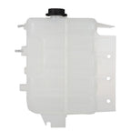 Coolant Reservoir Tank with Cap for International Harvester 9200i, 9400i