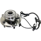Wheel Hubs for Dodge Journey (2009–2020) Front & Rear with Bearing AWD