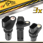 2X Camshaft & Crankshaft Position Sensors for Honda Accord (2018–2023)