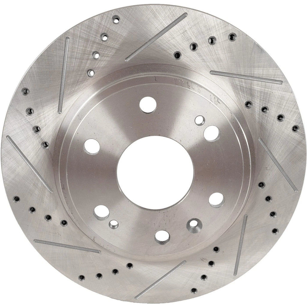 Front Brake Disc Rotors for Chevy Yukon, Suburban, Tahoe (2000–2023)