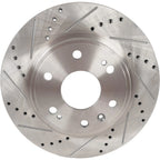 Front Brake Disc Rotors for Chevy Yukon, Suburban, Tahoe (2000–2023)