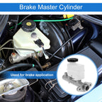 Brake Master Cylinder with Reservoir No. 5911026050 for Hyundai Santa Fe (2001–2005)
