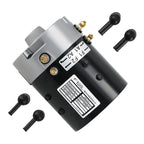 36V DC Motor for EZGO TXT (2000–2010) 73124-G01 73445-G02 19 Spline