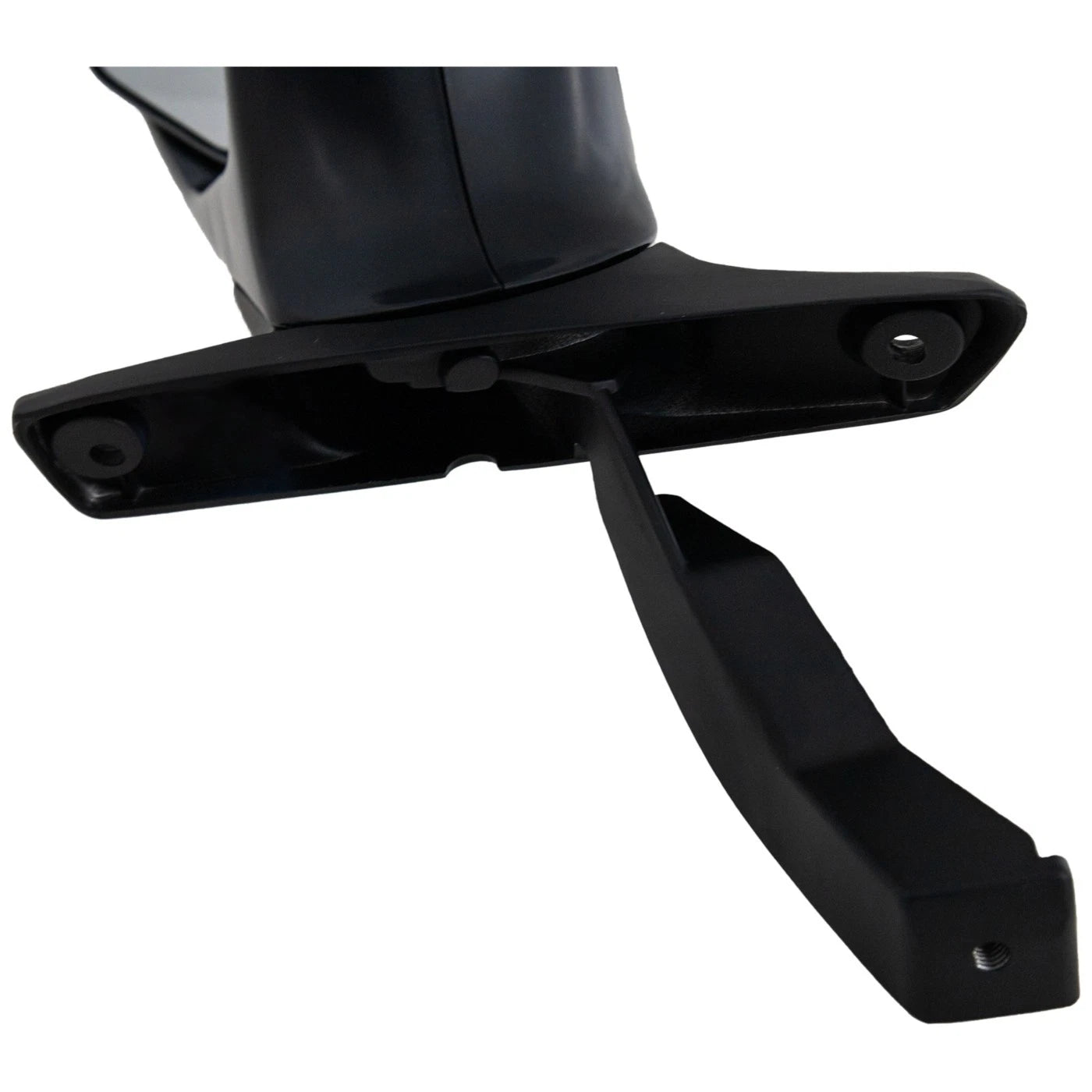 Driver Side Mirror for Ford F-150 Bronco (1992–1996) Paddle Style Black