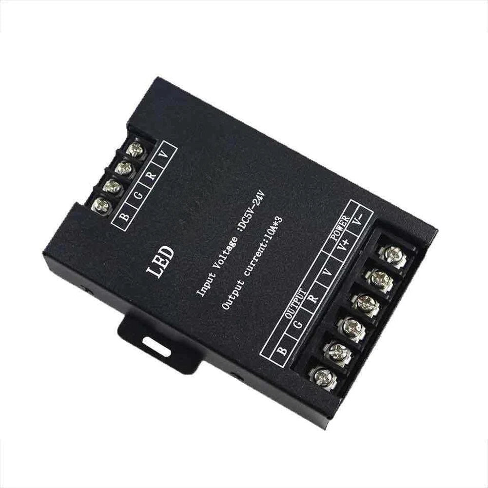 LED Enhancer Signal Booster for PWM DC5-24V (360W 30A)