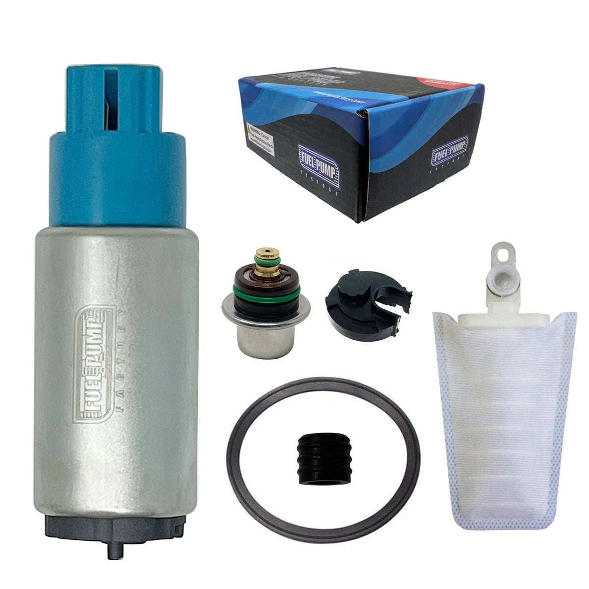 FPF Fuel Pump and Regulator for Polaris Ranger 800 (2010)