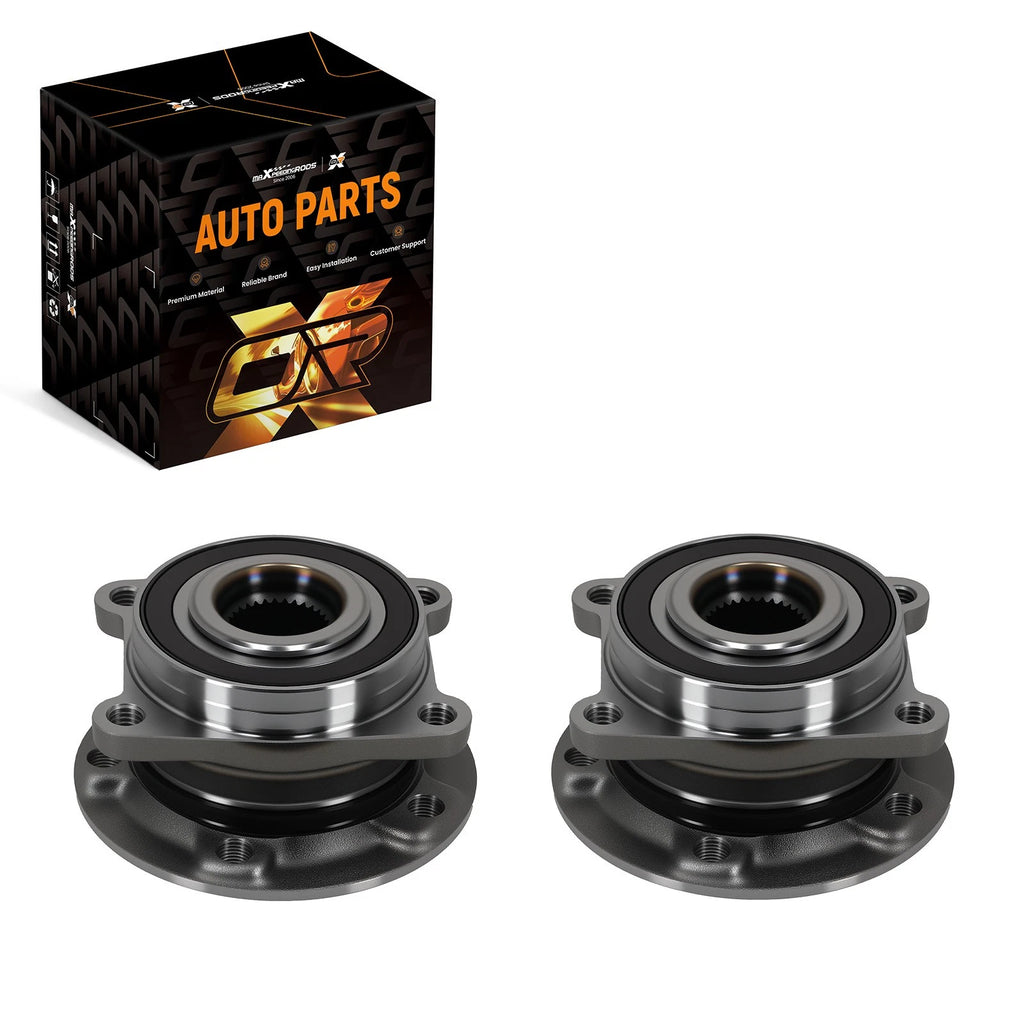 2X Rear Wheel Hub Assembly for Jeep Cherokee (2014–2023) 512513 WE61827