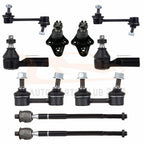 10pcs Suspension Kit for Toyota Corolla (1996–2002)
