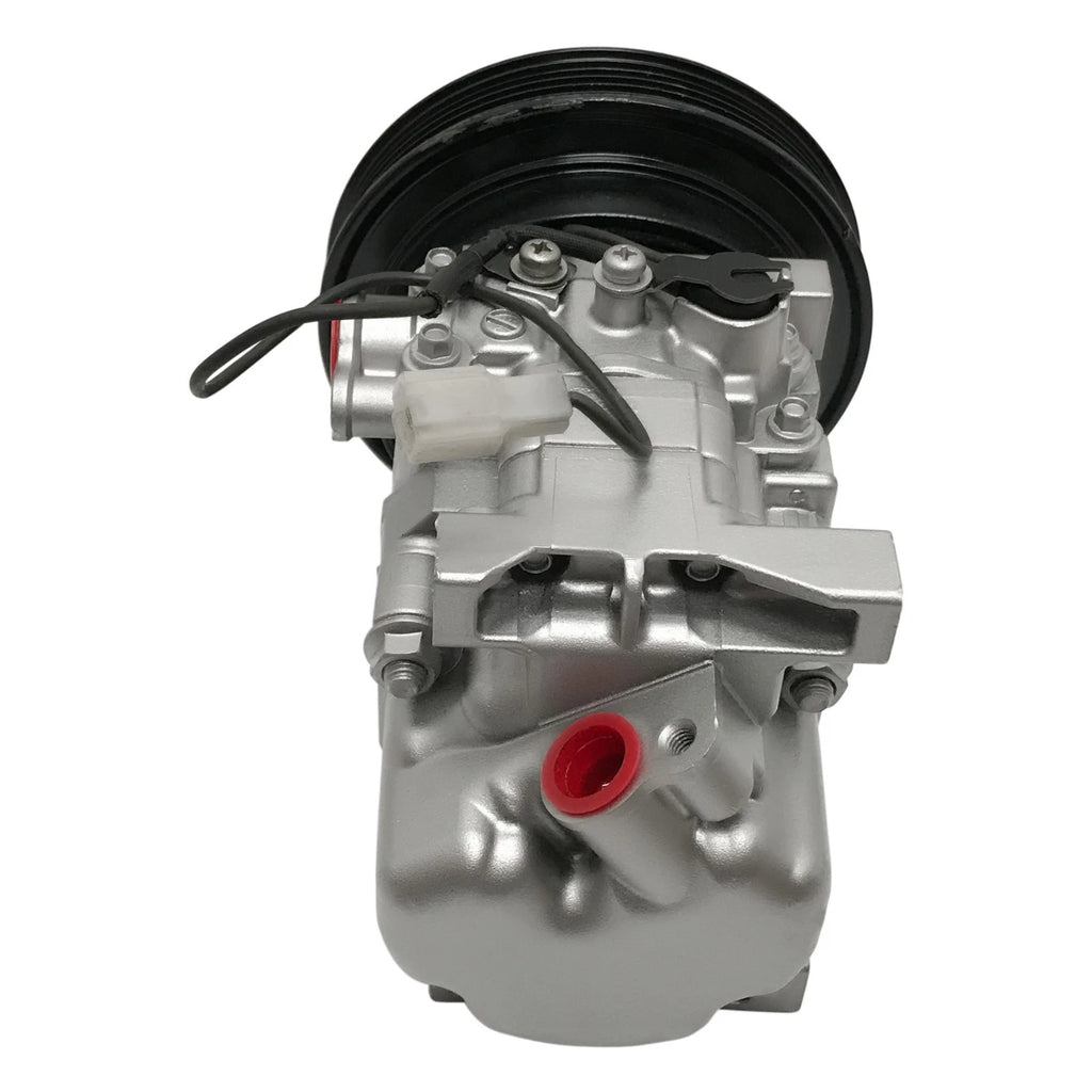AC Compressor Replacement for Mazda Protege 1.8L (1999-2000)