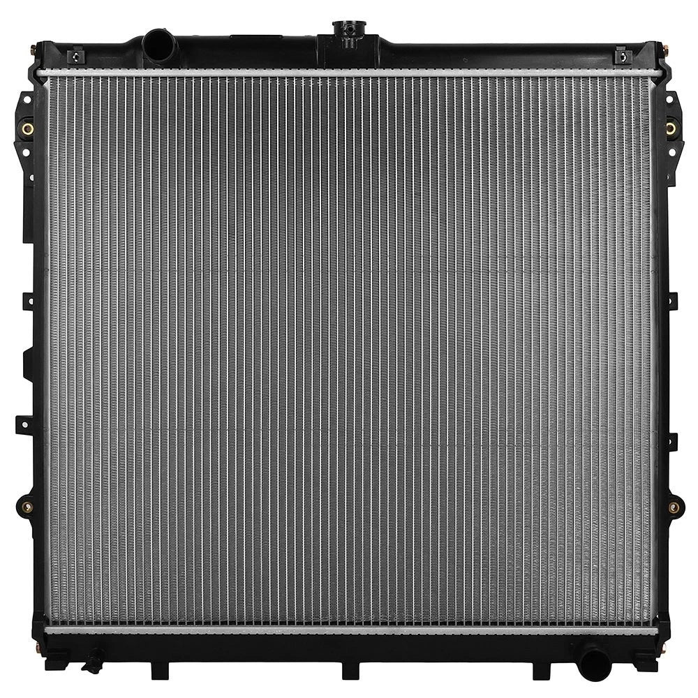 Radiator and A/C Condenser Kit for Toyota Tundra (2010–2018) 4.6L 5.7L