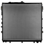 Radiator and A/C Condenser Kit for Toyota Tundra (2010–2018) 4.6L 5.7L