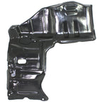 Set of 2 Engine Splash Shields for Chevrolet Prizm (1998–2002)