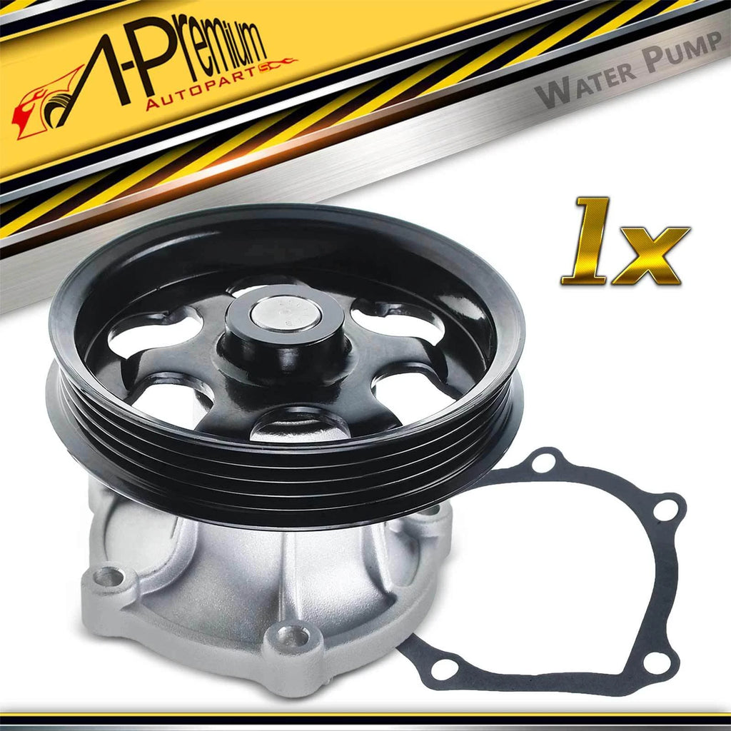 Water Pump with Gasket for Toyota Paseo Tercel (1992-1999)
