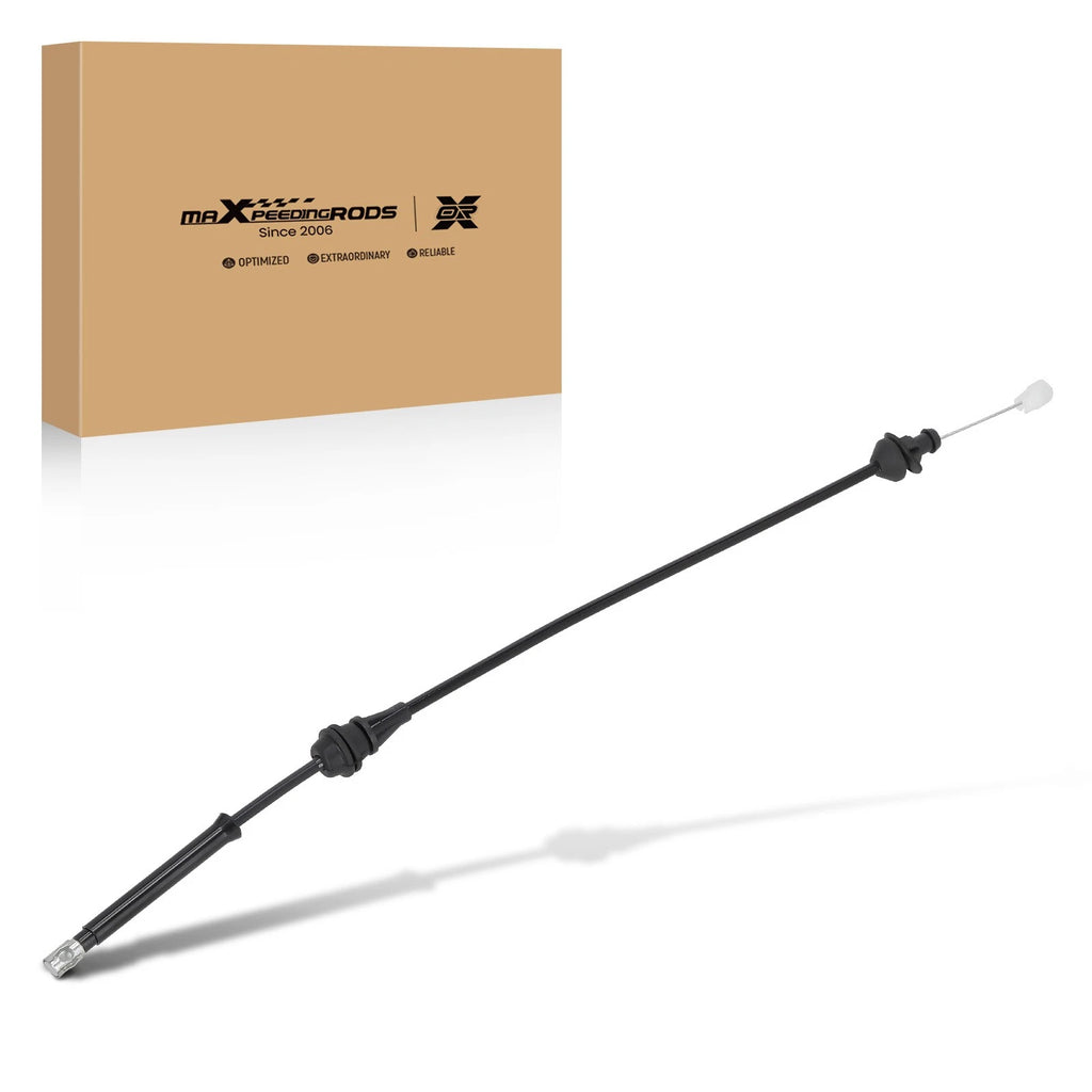Throttle Cable for Chevrolet Chevelle/El Camino/Monte Carlo (1968–1972)