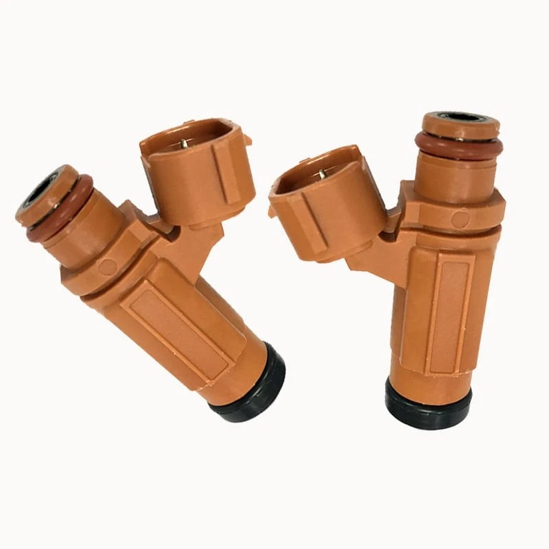 2X Fuel Injectors for Kawasaki TERYX 750, BRUTE FORCE 750 (2008–2014) 49033-1060