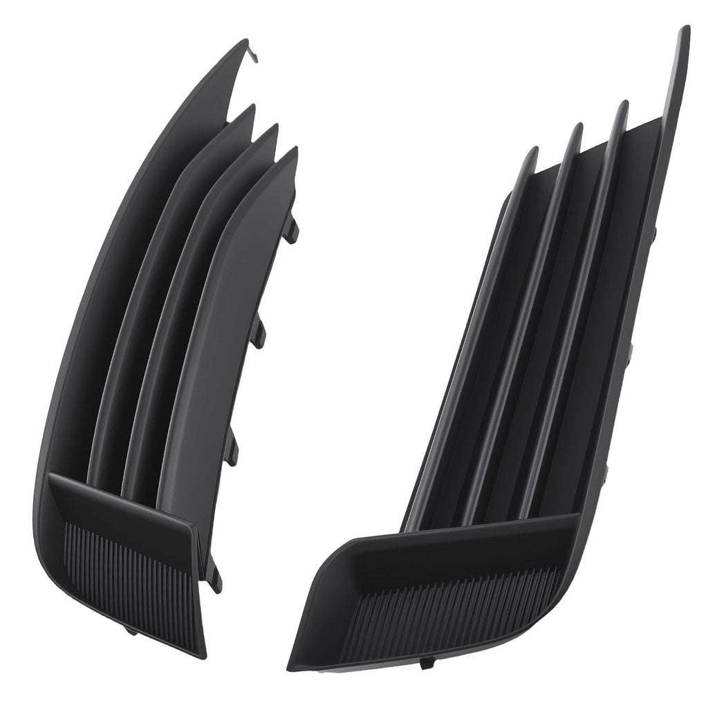 2X Bumper Fog Lamp Grille Cover for Audi A3 Convertible (2016–2017) 8V5807682 9B9