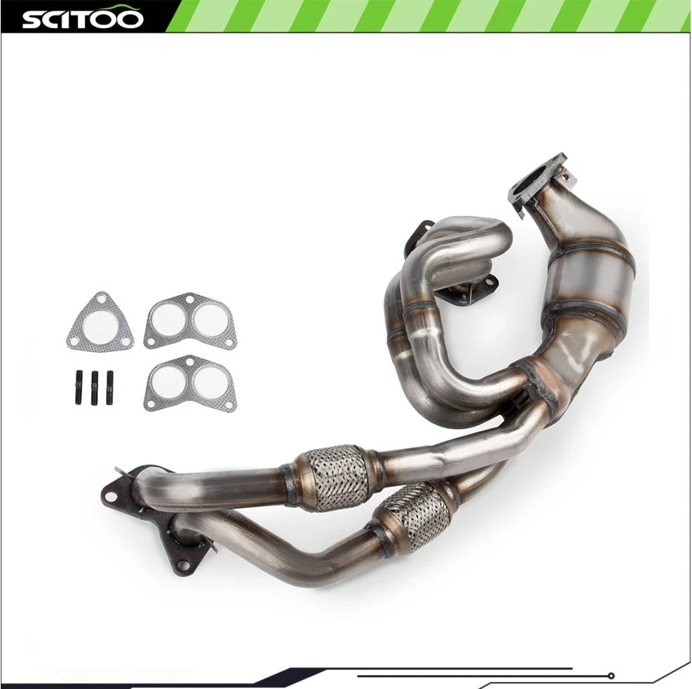 Catalytic Converter for Subaru Forester Impreza Legacy Outback 2.5L (2006–2012)