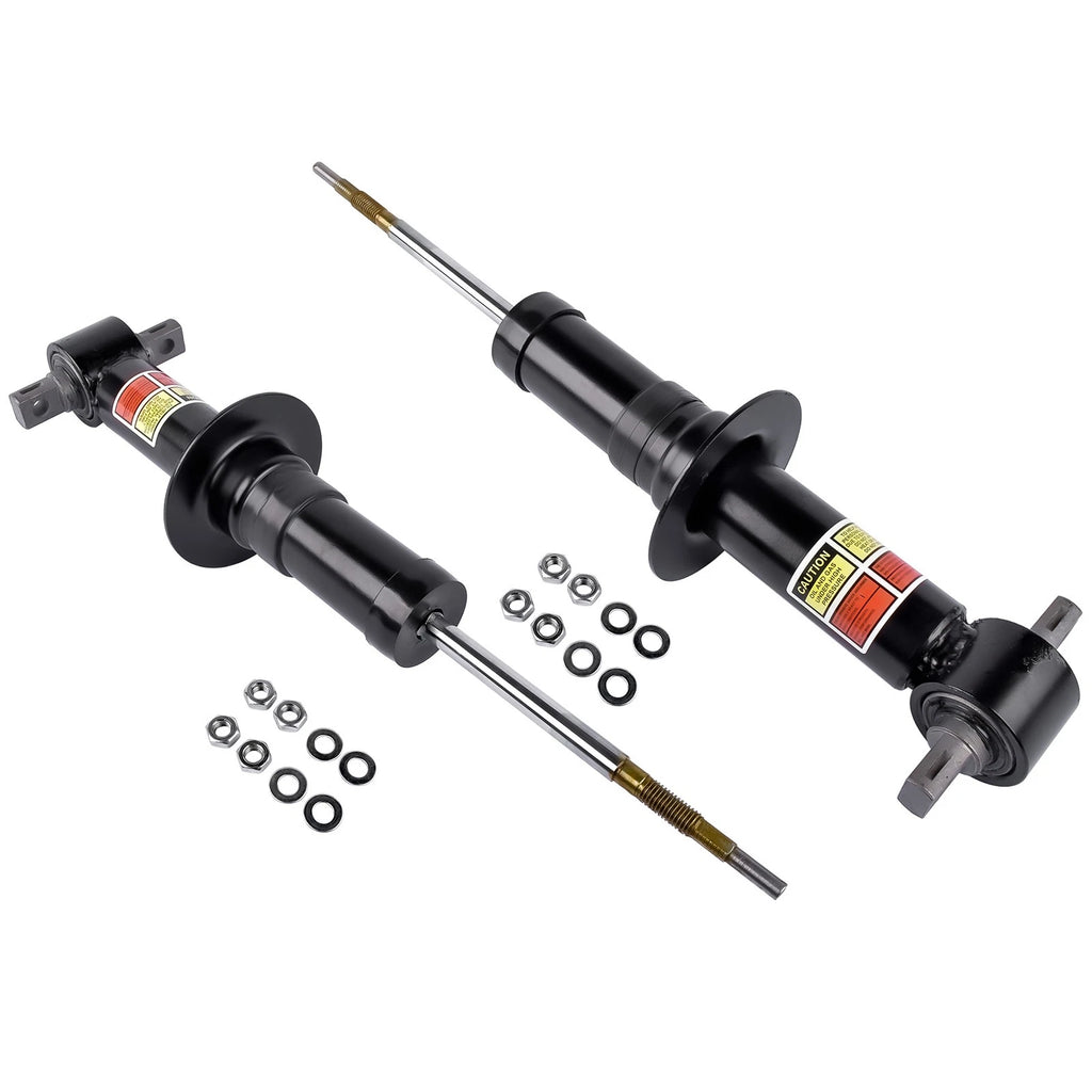 2X Front Suspension Strut Electric Shock for Cadillac Escalade Tahoe GMC Yukon