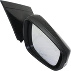 Power Mirror for Hyundai Accent (2012–2017) Right Manual Folding Signal Light