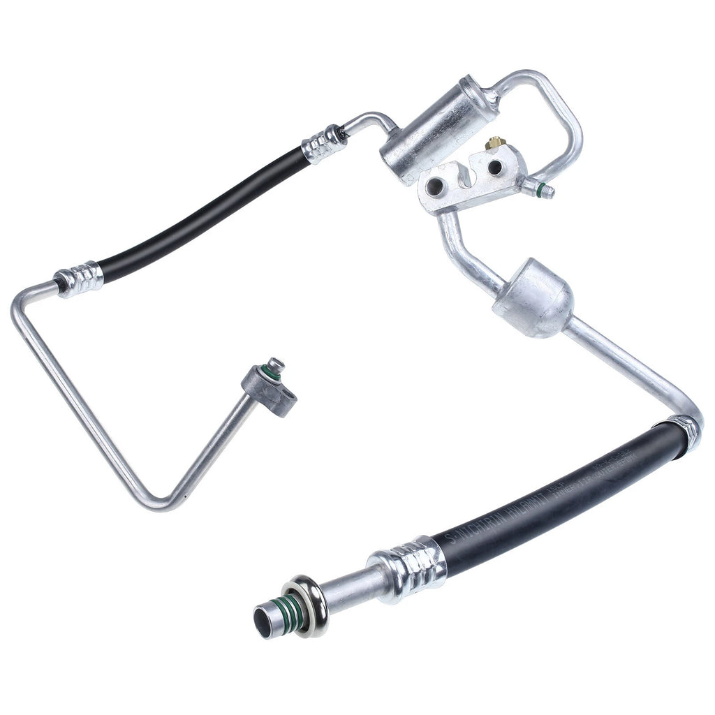Suction & Discharge Line for Ford Taurus Mercury Sable (2000-2001)
