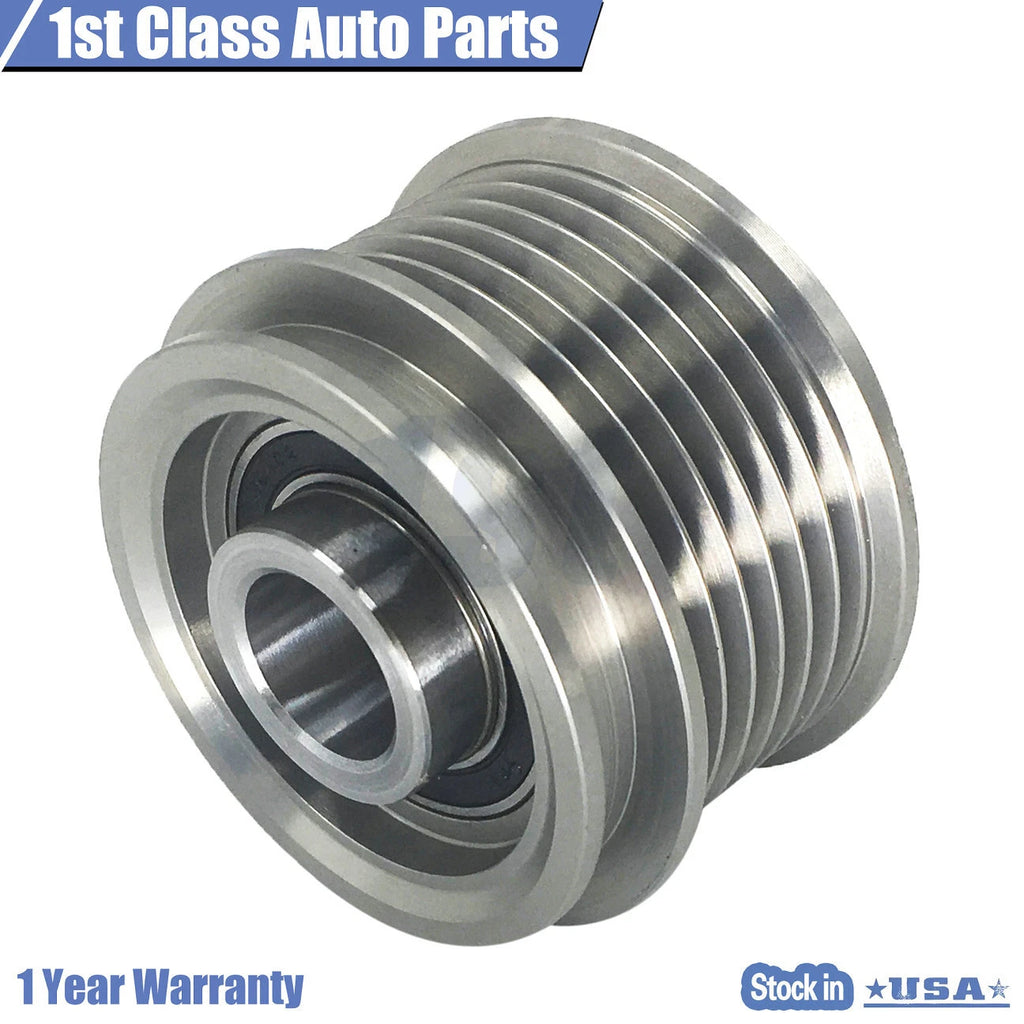 Alternator Clutch Pulley for VW Golf Jetta Beetle Passat TDI Eos (2001–2010)