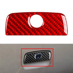 Co-pilot Storage Glove Box Handle Cover for Volkswagen Passat B5 (2001–2005)