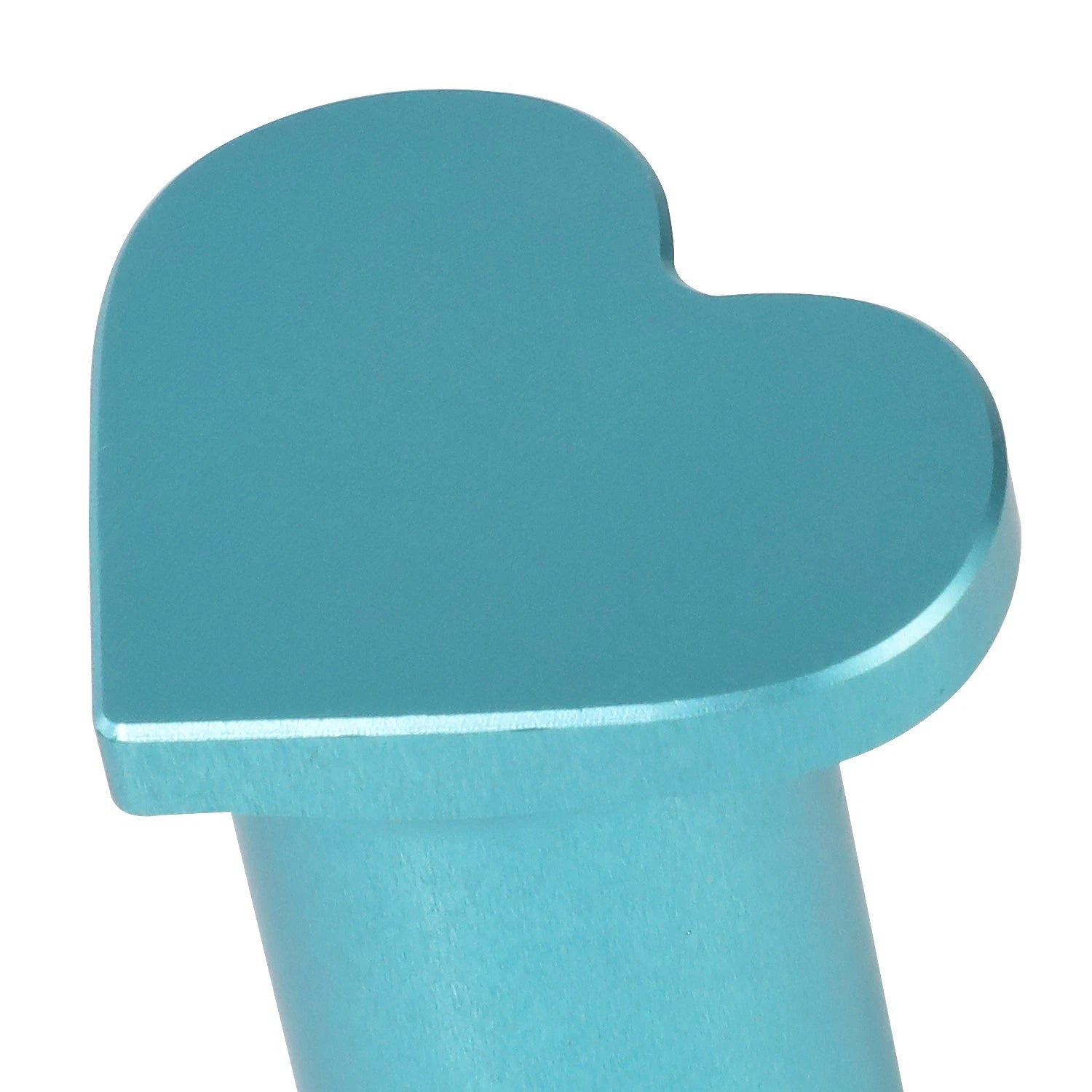 E-Brake Drift Button for Honda Civic (1989–1995) - Aluminum Heart Shape