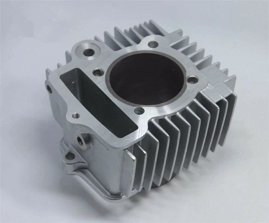 110cc 125cc Big Bore Cylinder Kit 54mm Piston Ring Gasket for Dirt Pit ATV