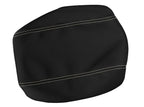 Leather Console Lid Armrest Cover for Toyota 4Runner (1996–2002) Beige Stitch