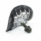 2.5" Rear Back Wheel Rim Tire Lock for PIT Trail Dirt Bike (18-21)