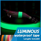 Waterproof Luminous Tape 10mm x 5M for Fishing Line Rods and Boat Accessories