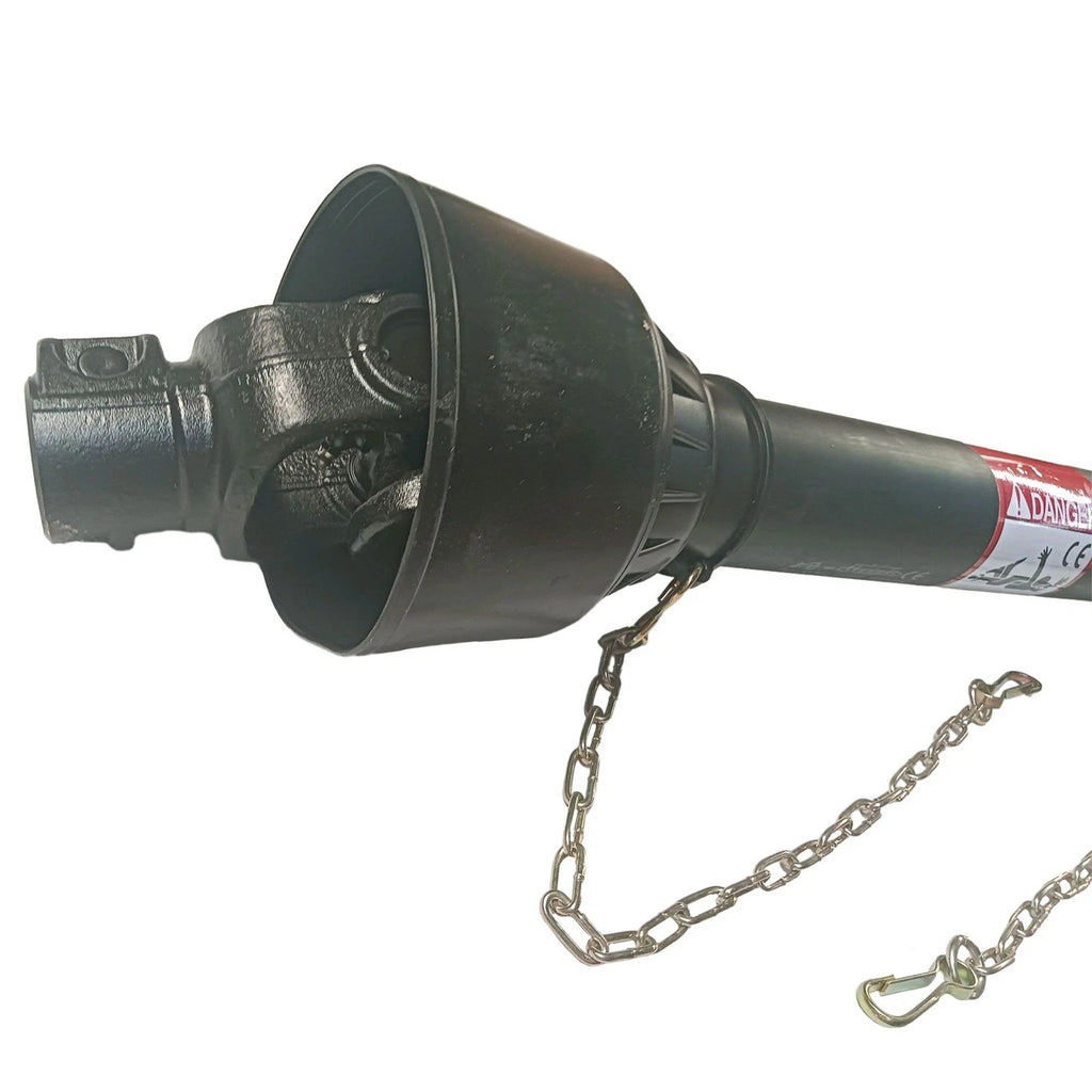PTO Shaft with 2 Disc Slip Clutch for Medium/Heavy Series