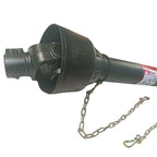 PTO Shaft with 2 Disc Slip Clutch for Medium/Heavy Series