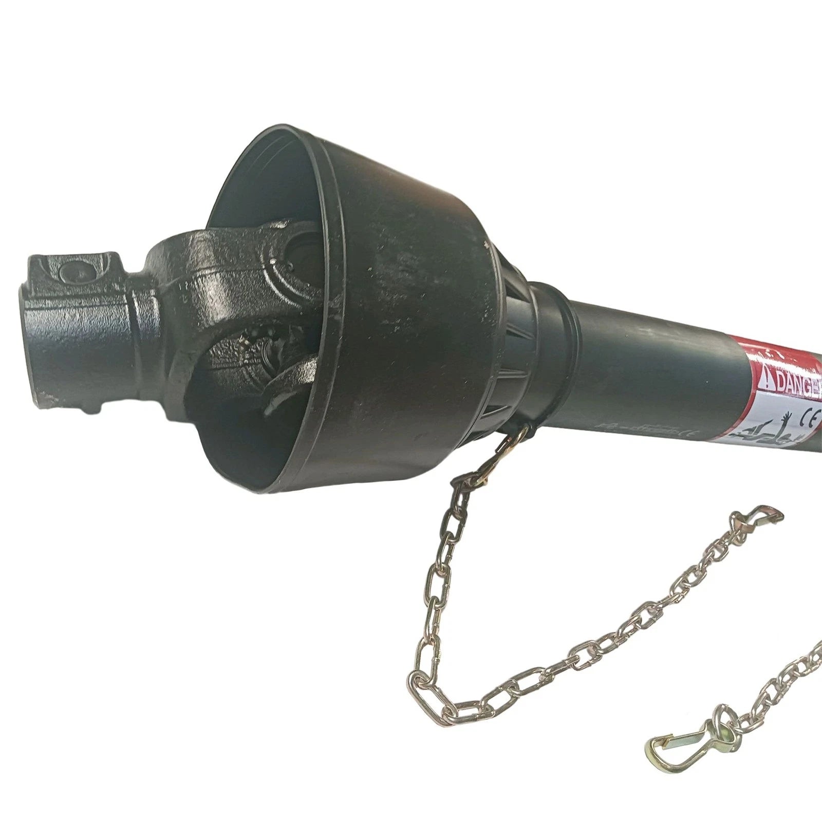 PTO Shaft with 2 Disc Slip Clutch for Medium/Heavy Series