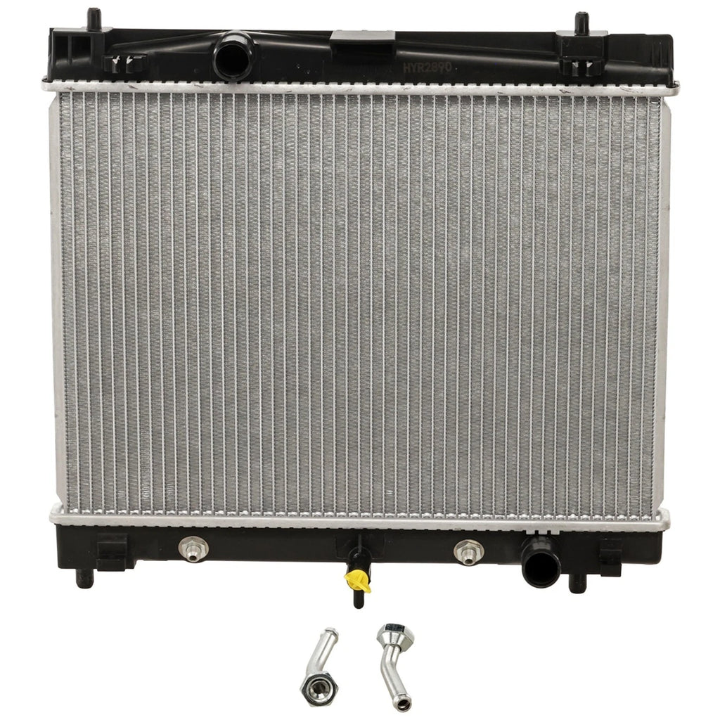 Radiator for Toyota Yaris, Scion xD (2007–2017)