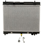 Radiator for Toyota Yaris, Scion xD (2007–2017)