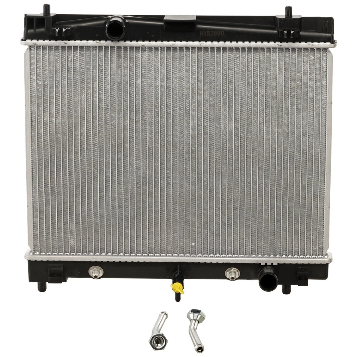 Radiator for Toyota Yaris, Scion xD (2007–2017)