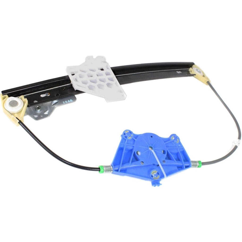 Set of 2 Window Regulators for Audi RS4