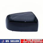 RH Side Mirror Cover Cap for Chevy Colorado GMC Canyon (2015–2021) Gloss Black