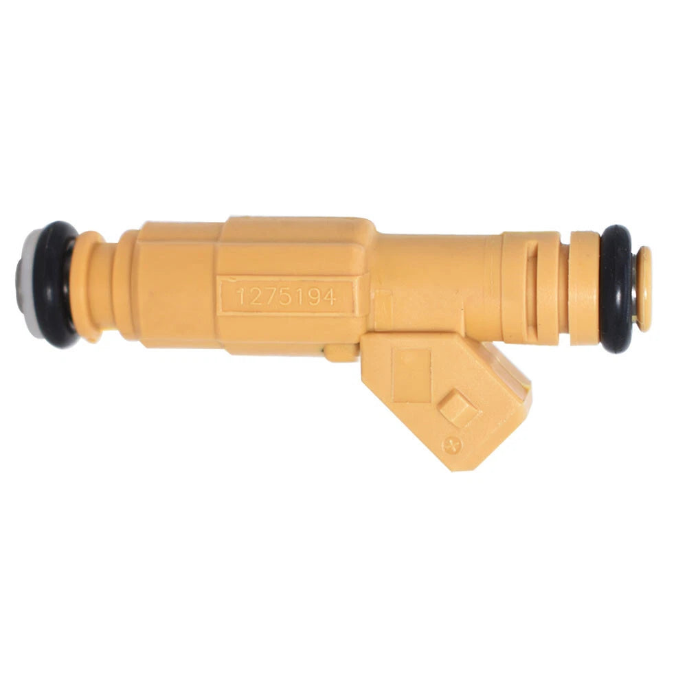 Set of 6 Fuel Injectors for Jeep Grand Cherokee Wrangler (1993–1998)