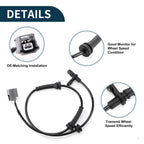 ABS Wheel Speed Sensor No. 47900-1KA0A for Nissan Juke (2011–2017)