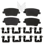 Disc Brake Pad Set for Hyundai Veloster N (2019–2020)