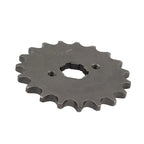 20mm 19T Front Sprocket for ATV Pit Bike 110cc 125cc 140cc