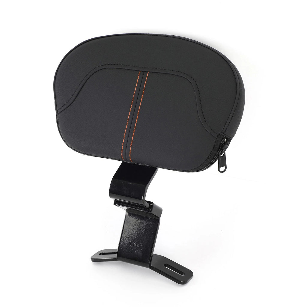 Driver Backrest Pad for Harley Touring CVO Street Glide Road King (2009–2021)
