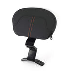 Driver Backrest Pad for Harley Touring CVO Street Glide Road King (2009–2021)