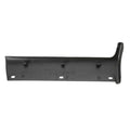 Left Side Bed Lower Stone Deflector Trim Molding Black for Ford F-150 (2005-2014)