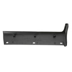 Left Side Bed Lower Stone Deflector Trim Molding Black for Ford F-150 (2005-2014)