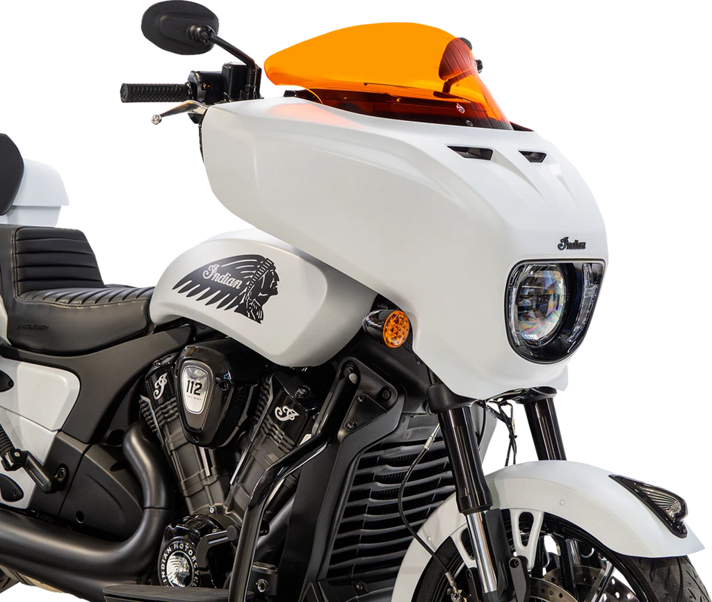 Klock Werks 9" Windshield for Indian Chieftain/Roadmaster (PowerPlus)