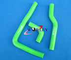 Silicone Radiator Hose for Kawasaki KX65 2000-2012 ( Red)