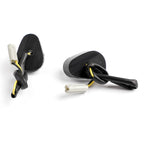 LED Flush Turn Signals for Yamaha YZF-R6 (2003–2016), YZF-R1 (2002–2008), R6S (2006–2009)